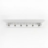 Nova Solo Skansen 6 Hook Coat Rack (Default)Back Reset Delete Duplicate Save Save and Continue Edit - Front