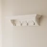 Nova Solo Skansen 4 Hook Coat Rack - Lifestyle - Nova Solo Skansen 4 Hook Coat Rack - Lifestyle