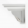Nova Solo Skansen 8 Hook Coat Rack - Side