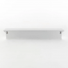 Nova Solo Skansen 8 Hook Coat Rack - Back View