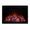 Modern Flames Redstone Traditional 26" / 30'' / 36'' / 42'' / 54'' Electric Fireplace - RS-2621 / 3021 / 3626 / 4229 / 5435 - Front View - Modern Flames Redstone Traditional 26" / 30'' / 36'' / 42'' / 54'' Electric Fireplace - RS-2621 / 3021 / 3626 / 4229 / 5435 - Front View