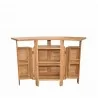 Altavista Folding Bar Table-3 - Altavista Folding Bar Table-3