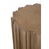 Essentials for Living Roma End Table - Closeup View