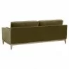 Essentials for Living Parker 86" Post Modern Sofa - Back Side Angle - Essentials for Living Parker 86" Post Modern Sofa - Back Side Angle