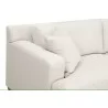 Essentials for Living Dean 92" California Casual Sofa - Arm Seat Closeup Angle - Essentials for Living Dean 92" California Casual Sofa - Arm Seat Closeup Angle