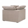 Essentials for Living Sky Modular Corner Chair - Back Side Angle