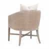 Essentials for Living McGuire Armchair - Back Side Angle