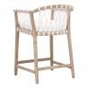 Essentials for Living Pacific Counter Stool - Back Angle