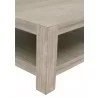 Essentials for Living Adler Square Coffee Table - Base Angle - Essentials for Living Adler Square Coffee Table - Base Angle