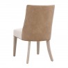 Essentials for Living Duet Dining Chair, Set of Two - Back Side Angle