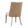 Essentials for Living Duet Dining Chair, Set of Two - Back Side Angle - Essentials for Living Duet Dining Chair, Set of Two - Back Side Angle