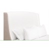 Essentials for Living Sloan Queen / Cal King / Standard King Bed - Closeup Top Angle