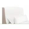 Essentials for Living Sloan Queen / Cal King / Standard King Bed - Closeup Top Angle - Essentials for Living Sloan Queen / Cal King / Standard King Bed - Closeup Top Angle