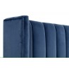 Essentials for Living Chandler Queen Bed - Closeup Top Angle