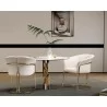 Jolie Dining Armchair in Beige-Lifestyle - Jolie Dining Armchair in Beige-Lifestyle