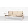 Source Furniture Danish Aluminum Sling Strap Sofa 12