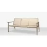 Source Furniture Danish Aluminum Sling Strap Sofa 12 - Source Furniture Danish Aluminum Sling Strap Sofa 12