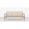 Source Furniture Danish Aluminum Sling Strap Sofa 11