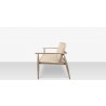 Source Furniture Danish Aluminum Sling Strap Sofa 10