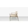 Source Furniture Danish Aluminum Sling Strap Sofa 10 - Source Furniture Danish Aluminum Sling Strap Sofa 10