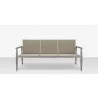 Source Furniture Danish Aluminum Sling Strap Sofa 8 - Source Furniture Danish Aluminum Sling Strap Sofa 8
