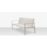 Source Furniture Danish Aluminum Sling Strap Sofa 4