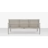 Source Furniture Danish Aluminum Sling Strap Sofa 7 - Source Furniture Danish Aluminum Sling Strap Sofa 7
