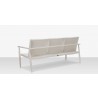 Source Furniture Danish Aluminum Sling Strap Sofa 6