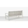 Source Furniture Danish Aluminum Sling Strap Sofa 6 - Source Furniture Danish Aluminum Sling Strap Sofa 6