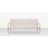 Source Furniture Danish Aluminum Sling Strap Sofa 3