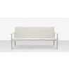 Source Furniture Danish Aluminum Sling Strap Sofa 3 - Source Furniture Danish Aluminum Sling Strap Sofa 3