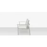 Source Furniture Danish Aluminum Sling Strap Sofa 2 - Source Furniture Danish Aluminum Sling Strap Sofa 2