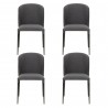 Essentials For Living Dason Dining Chair - Set of 4