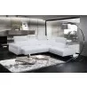 J&M Furniture Davenport Snow White Leather Sectional 001 - J&M Furniture Davenport Snow White Leather Sectional 001