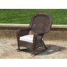 Tortuga Outdoor Sea Pines Rocker & Table Bundle- Tortoise