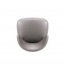 Manhattan Comfort Strine Velvet Dining Chair Top