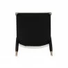  Manhattan Comfort Modern Ola Chenille Dining Chair In Cream Bottom -  Manhattan Comfort Modern Ola Chenille Dining Chair In Cream Bottom
