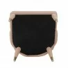 Manhattan Comfort Modern Maya Tufted Velvet Dining Chair In Nude Bottom - Manhattan Comfort Modern Maya Tufted Velvet Dining Chair In Nude Bottom