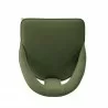 Manhattan Comfort Modern Neda Velvet Dining Chair In Olive Green Top - Manhattan Comfort Modern Neda Velvet Dining Chair In Olive Green Top