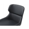 Living Morocco Dining Chair in Black- details 2