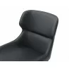 Living Morocco Dining Chair in Black- details 2 - Living Morocco Dining Chair in Black- details 2