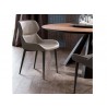 Living Morocco Dining Chair in Gray- Lifestyle 2