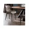 Living Morocco Dining Chair in Gray- Lifestyle 2 - Living Morocco Dining Chair in Gray- Lifestyle 2