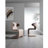 Elena Dining Chair in Taupe-Lifestyle 1