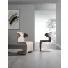 Elena Dining Chair in Taupe-Lifestyle 1 - Elena Dining Chair in Taupe-Lifestyle 1