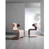 Elena Dining Chair in Taupe-Lifestyle 2