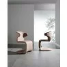 Elena Dining Chair in Taupe-Lifestyle 2 - Elena Dining Chair in Taupe-Lifestyle 2