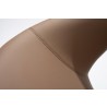 Elena Dining Chair in Taupe-details