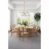 Manhattan Comfort Giverny Dining Chair in Nature Cane Full Set - Manhattan Comfort Giverny Dining Chair in Nature Cane Full Set