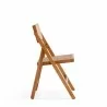 Manhattan Comfort Pullman Folding Dining Chair in Nature Cane Side - Manhattan Comfort Pullman Folding Dining Chair in Nature Cane Side